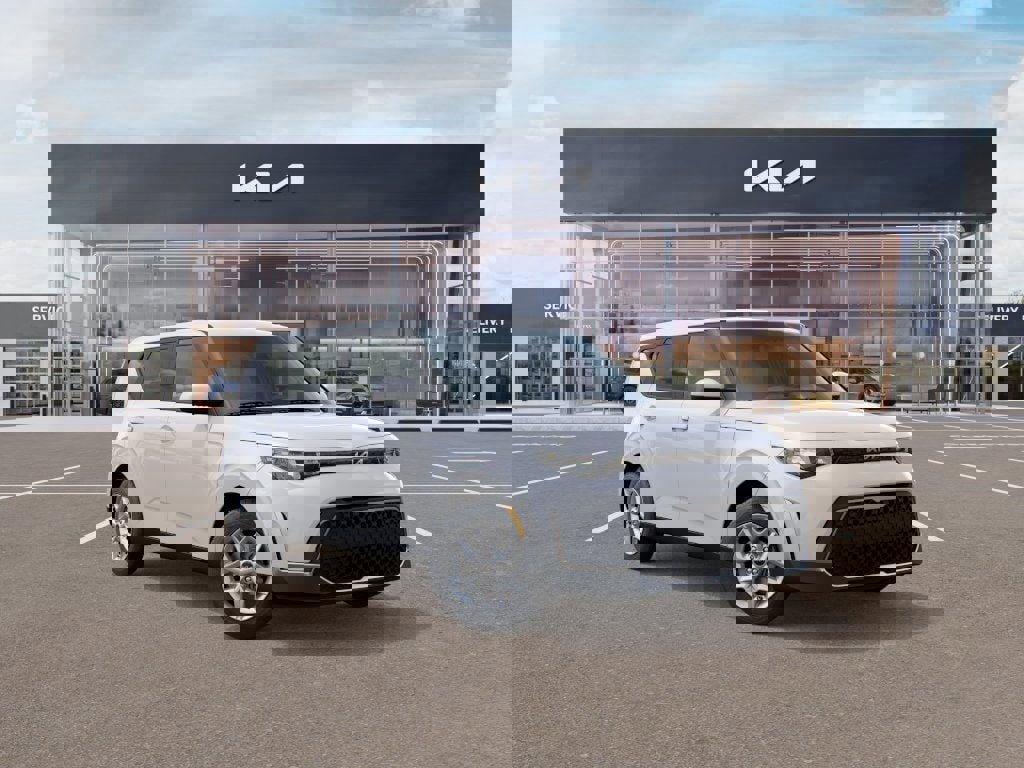 New 2025 Kia Soul LX image 8