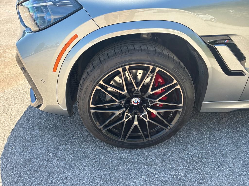 Used 2023 BMW X6 M w/ Competition Package AWD/4WD image 10