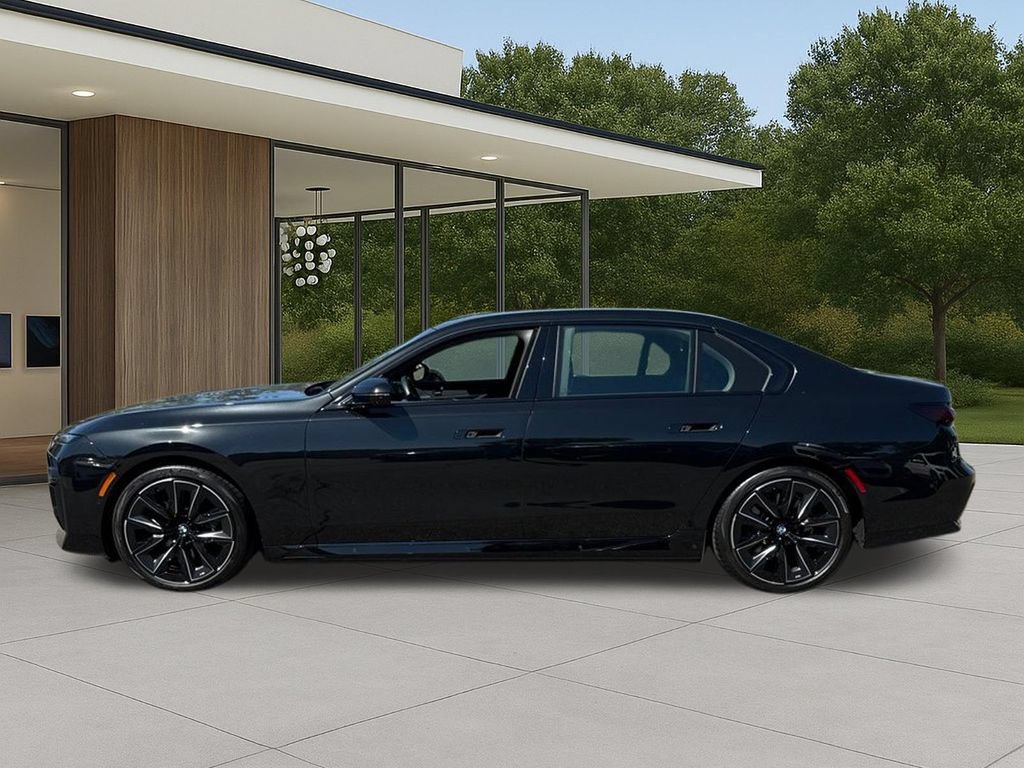 Used 2026 BMW i7 xDrive60 w/ Executive Package AWD/4WD image 13