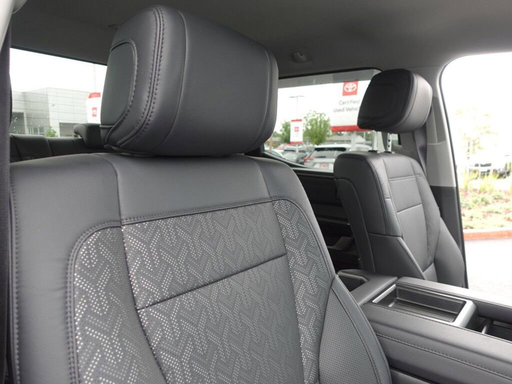 Used 2024 Toyota Tundra Limited w/ TRD Off-Road Package image 15