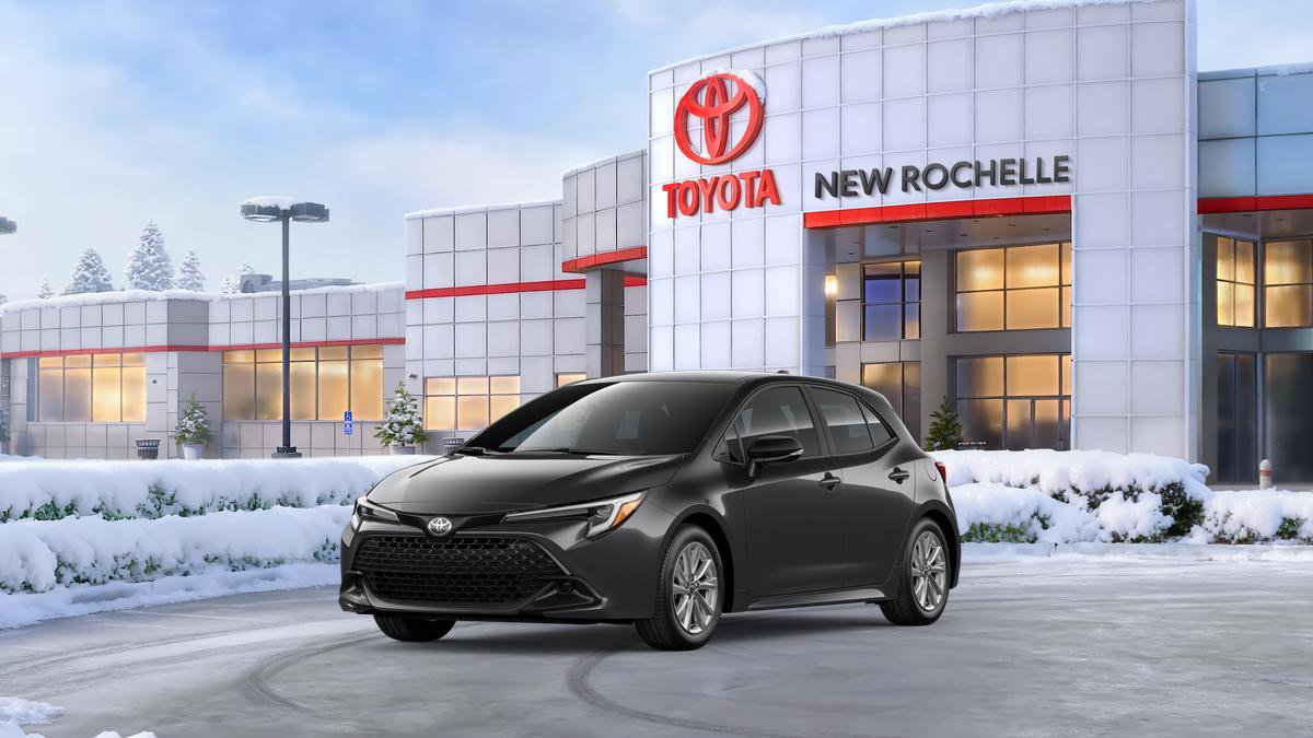 New 2026 Toyota Corolla SE video 1