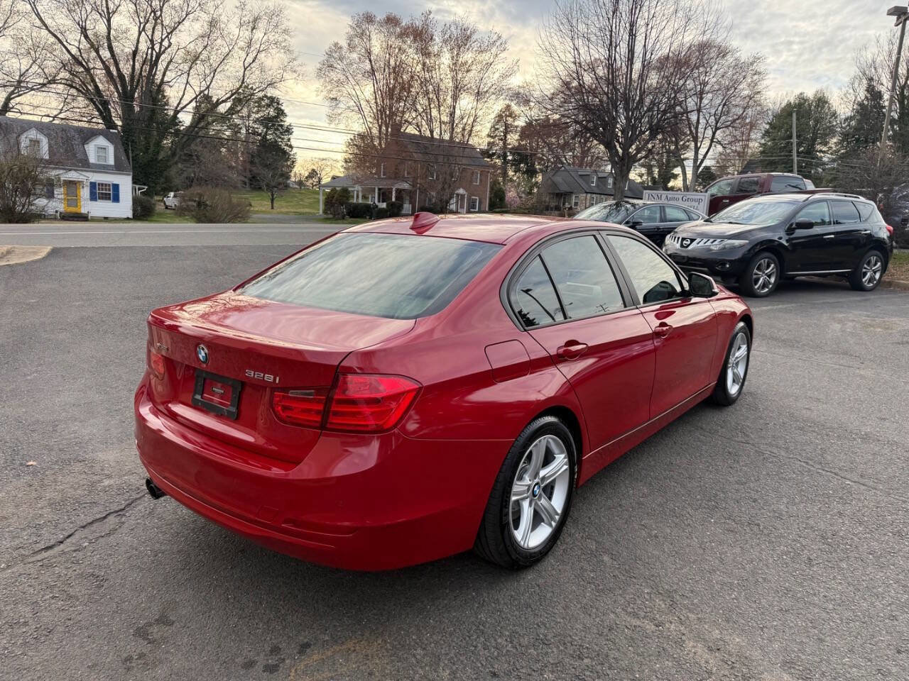Used 2013 BMW 328i xDrive Sedan AWD/4WD image 7