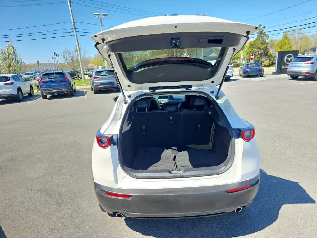 Used 2022 MAZDA CX-30 AWD 2.5 S w/ Select Package image 28