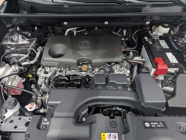 Used 2025 Toyota RAV4 XLE w/ Convenience Package FWD image 36