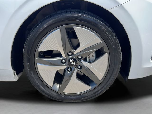 Certified 2021 Hyundai Ioniq Limited FWD image 29