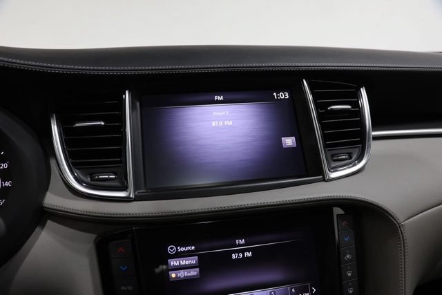 Used 2023 INFINITI QX50 Luxe AWD/4WD image 23