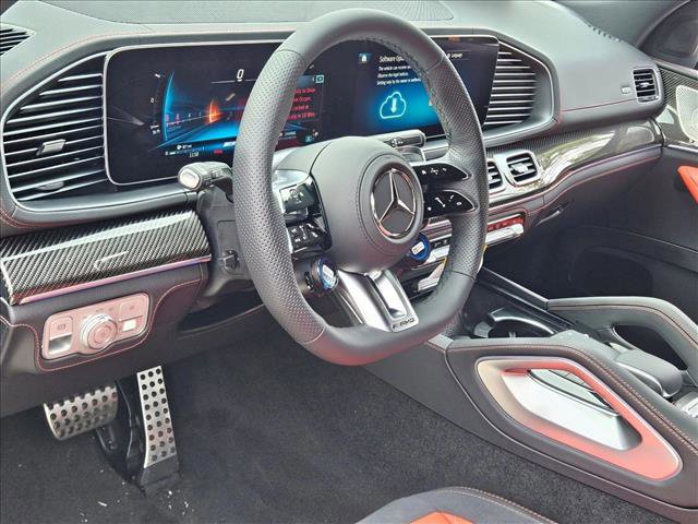 New 2026 Mercedes-Benz GLE 53 AMG 4MATIC image 3