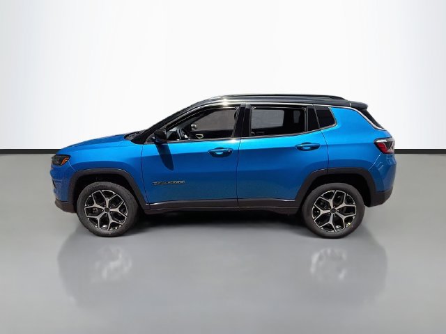 New 2026 Jeep Compass Limited w/ Sun, Sound & Navigation Group AWD/4WD image 9