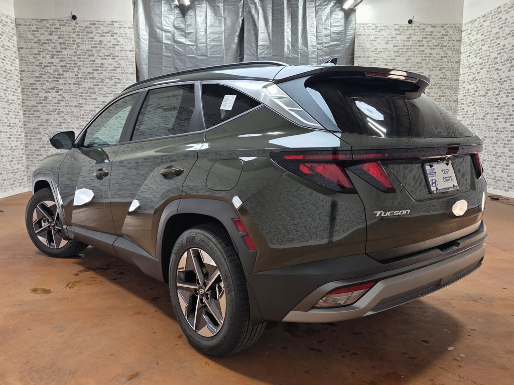 New 2026 Hyundai Tucson SEL image 6