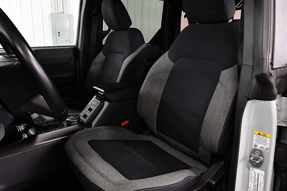 Used 2022 Ford Bronco Big Bend image 28