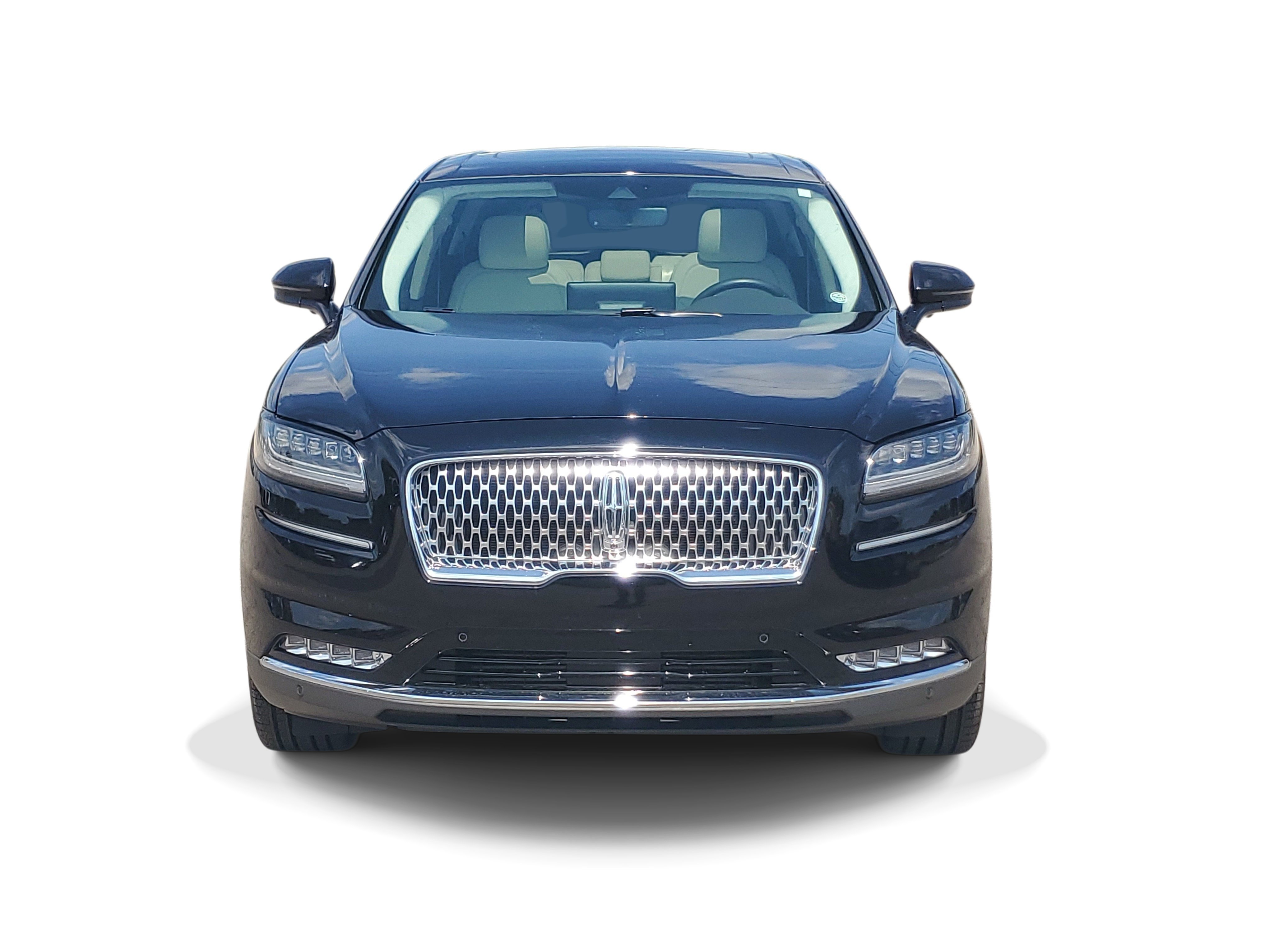 Certified 2023 Lincoln Nautilus Black Label w/ Class II Trailer Tow Package AWD/4WD image 2