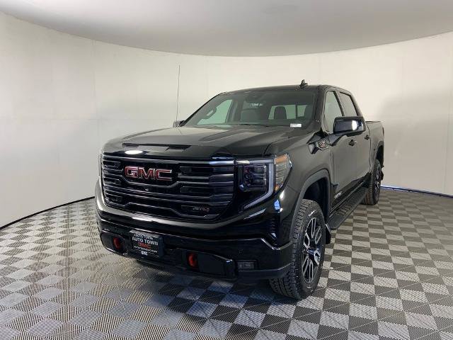 Used 2025 GMC Sierra 1500 AT4 w/ AT4 Premium Package AWD/4WD image 5