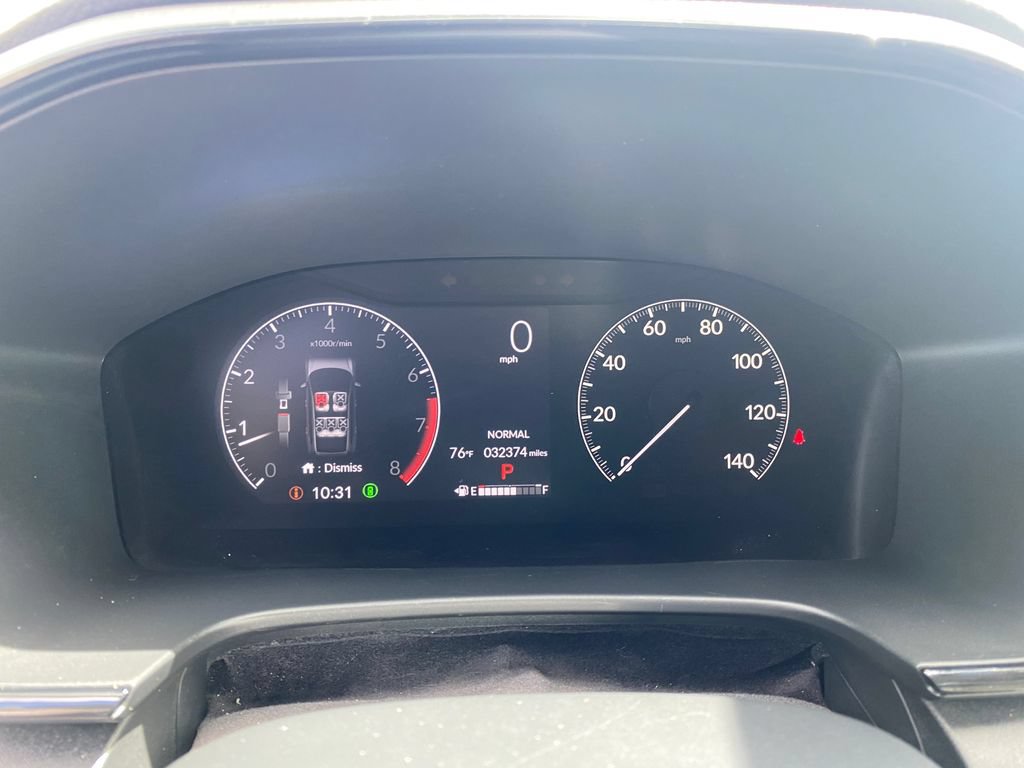 Used 2024 Honda CR-V EX image 13