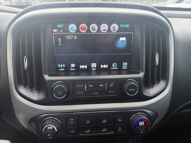 Used 2018 GMC Canyon SLT w/ Trailering Package AWD/4WD image 24