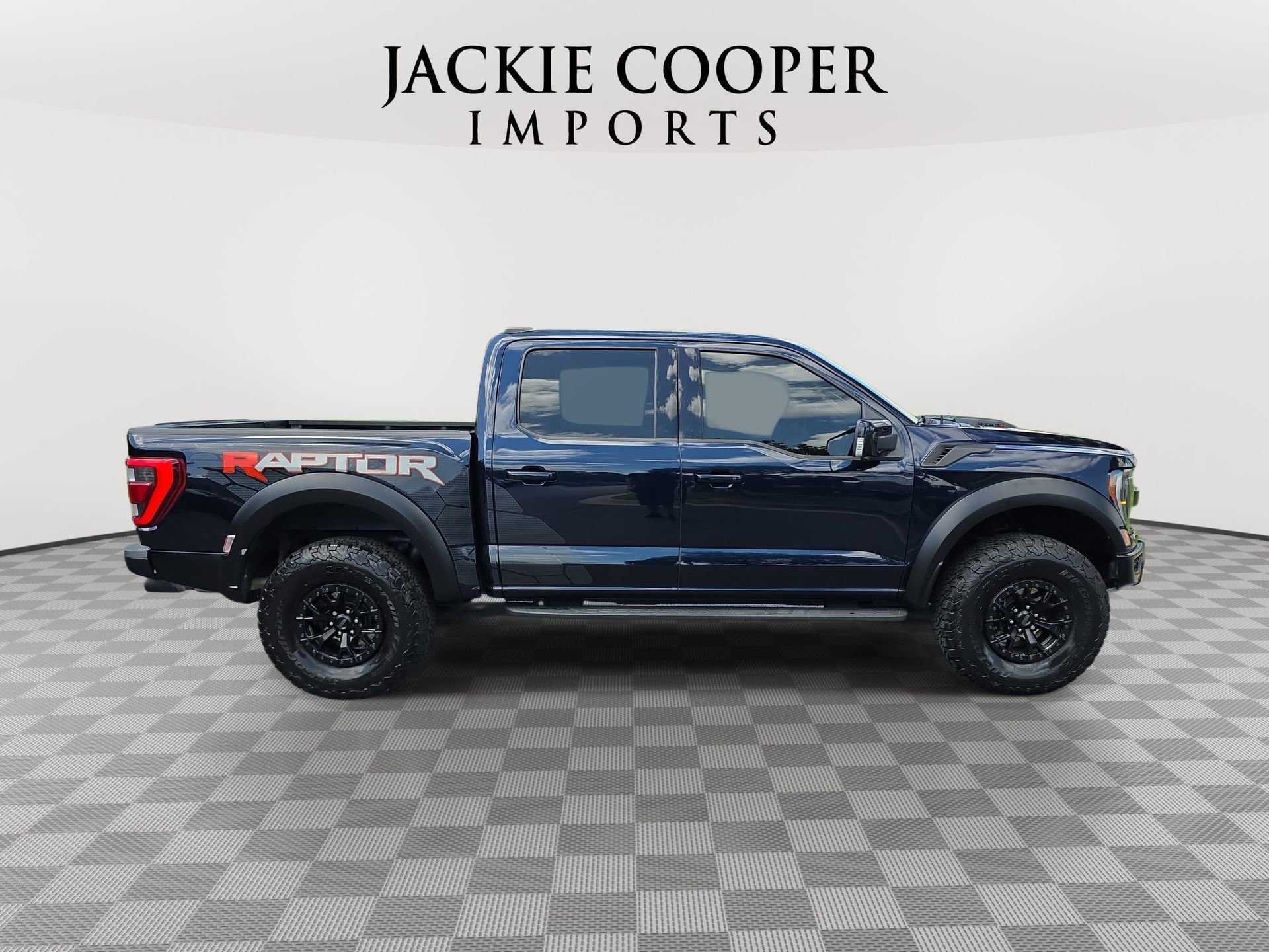 Used 2023 Ford F150 Raptor w/ Equipment Group 802A Raptor R AWD/4WD image 4