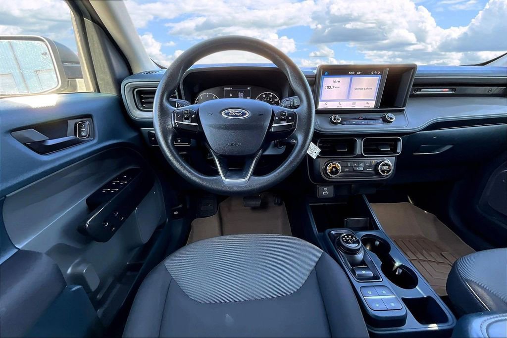 Used 2022 Ford Maverick XL w/ Equipment Group 100A Standard image 11