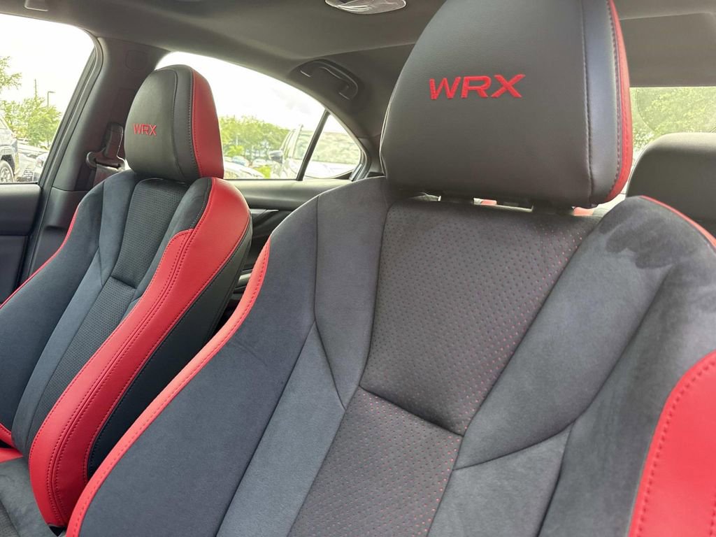 New 2026 Subaru WRX Limited image 23