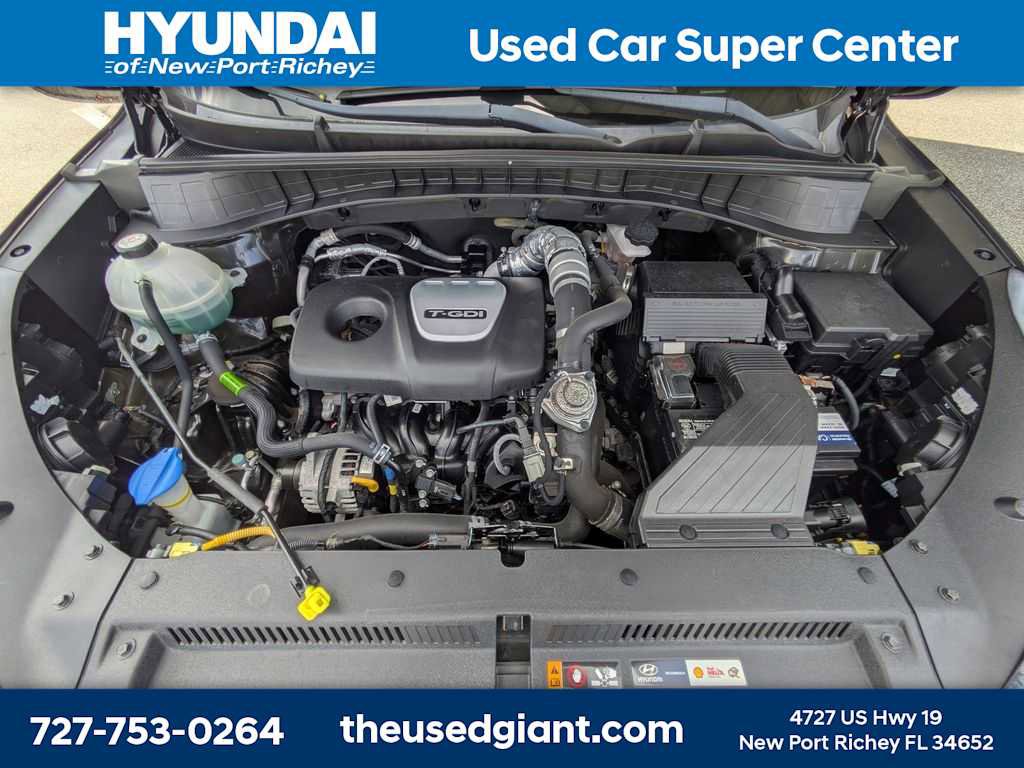 Used 2018 Hyundai Tucson Limited FWD image 15