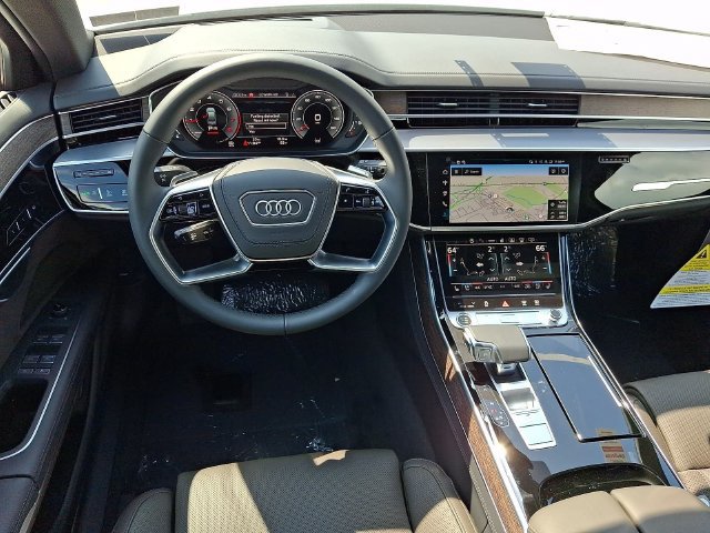 New 2026 Audi A8 L 3.0T AWD/4WD image 8