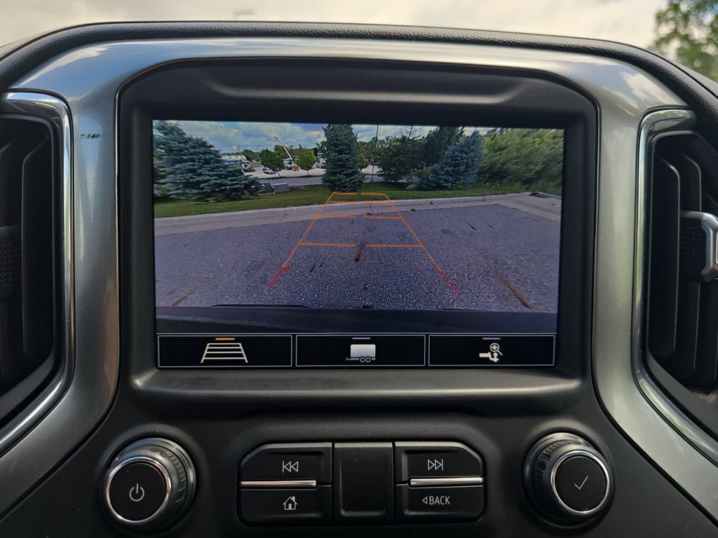 Used 2020 Chevrolet Silverado 1500 LT w/ All-Star Edition AWD/4WD image 23