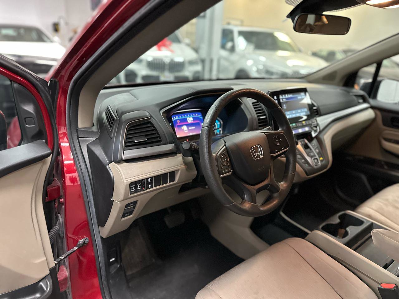 Used 2022 Honda Odyssey EX image 14