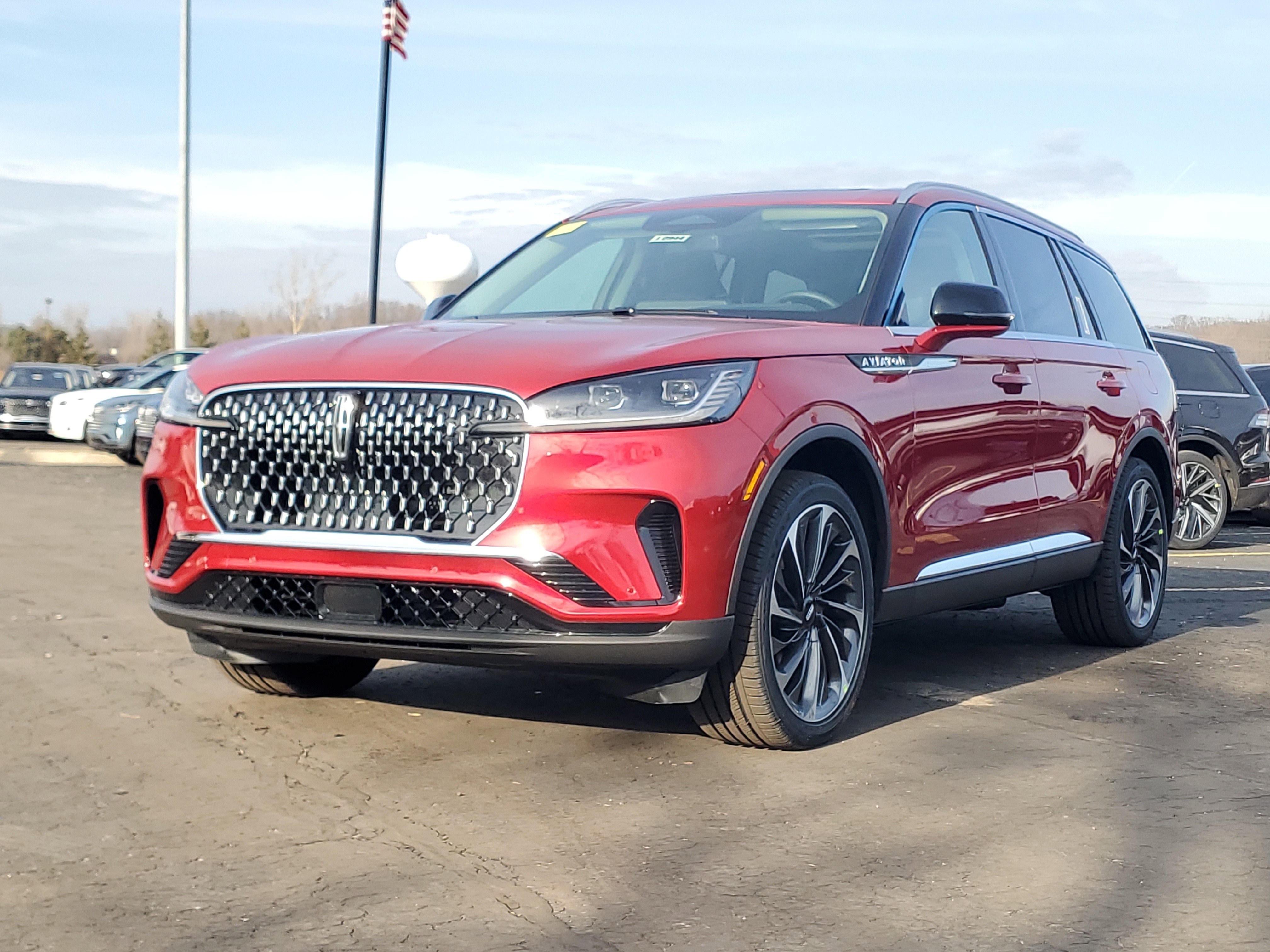 New 2026 Lincoln Aviator Reserve video 2