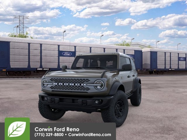 New 2026 Ford Bronco Badlands AWD/4WD image 2