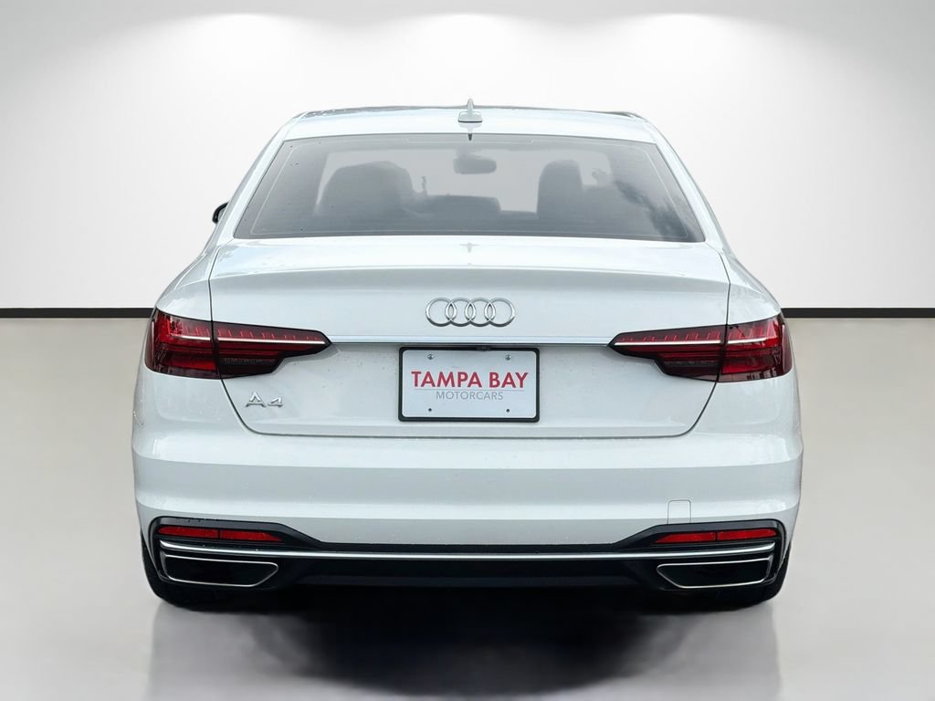 Used 2020 Audi A4 2.0T Premium w/ Convenience Package FWD image 4