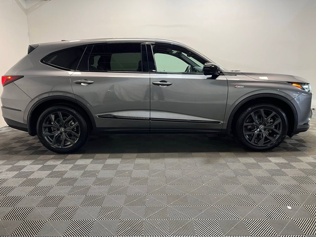Certified 2024 Acura MDX A-Spec AWD/4WD image 4