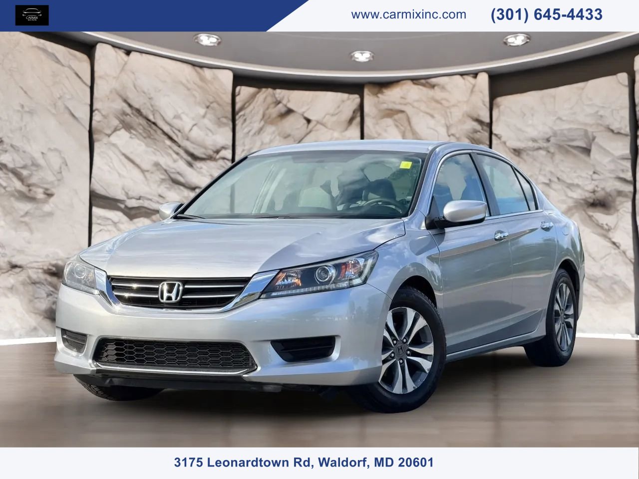 Used 2014 Honda Accord LX