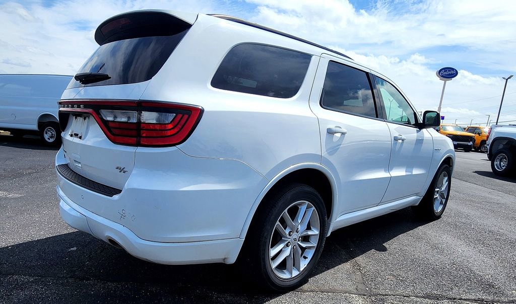 Used 2025 Dodge Durango R/T image 14