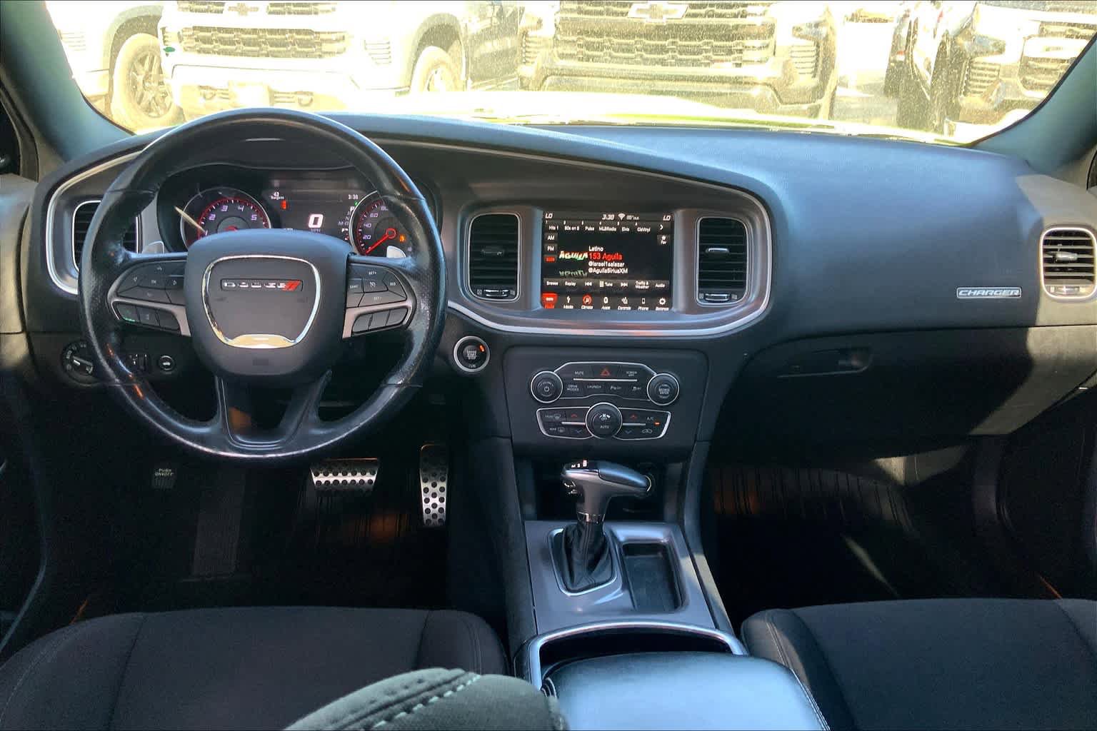 Used 2019 Dodge Charger Scat Pack RWD image 15