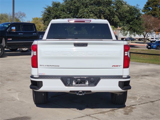 Used 2023 Chevrolet Silverado 1500 RST w/ LPO, Dark Essentials Package image 6