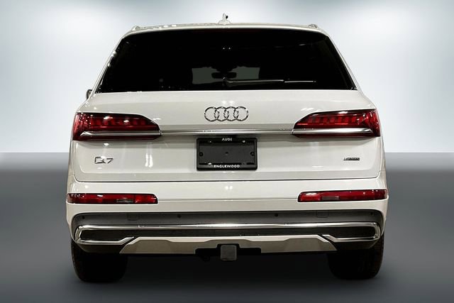 Certified 2023 Audi Q7 3.0T Premium Plus w/ Premium Plus Package image 4