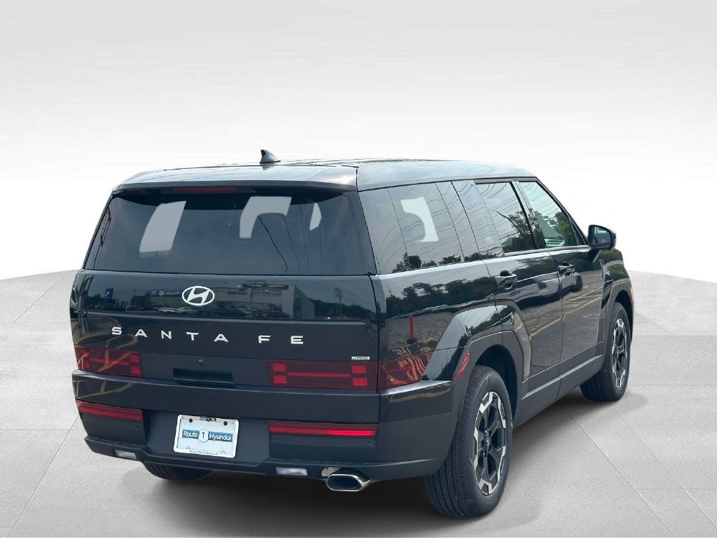 New 2026 Hyundai Santa Fe SE AWD/4WD image 4