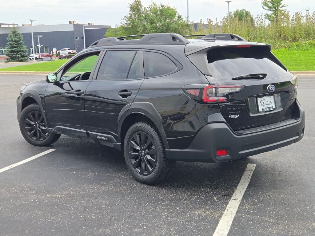 Certified 2024 Subaru Outback Onyx Edition AWD/4WD image 14