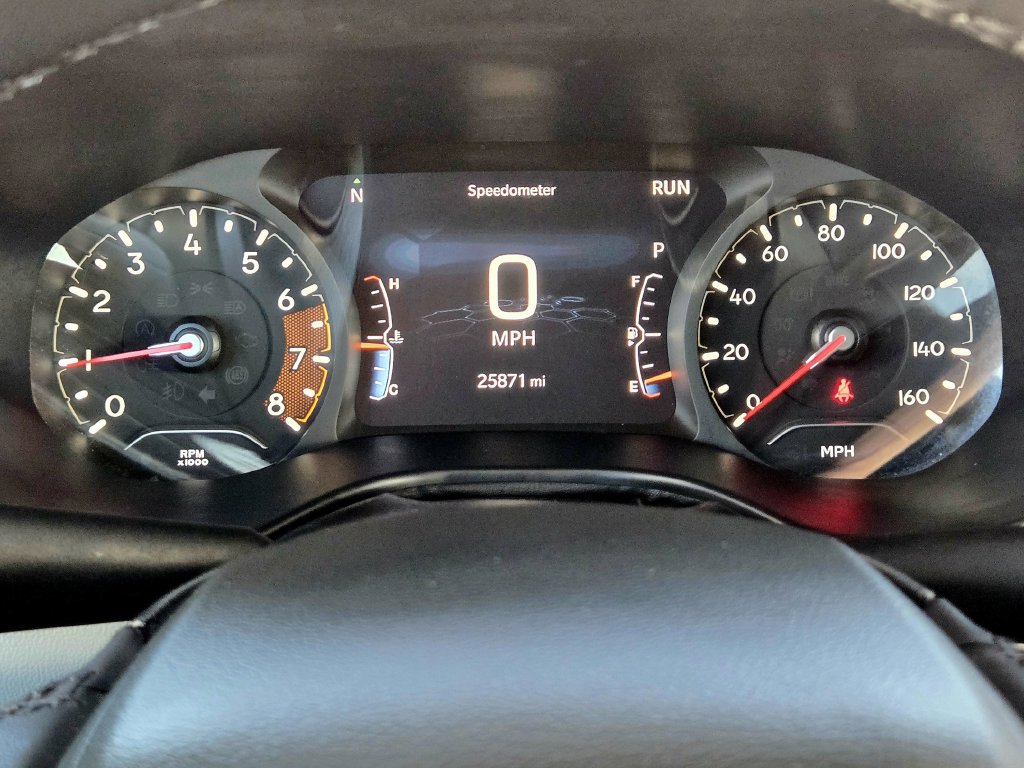 Used 2025 Jeep Compass Limited AWD/4WD image 16