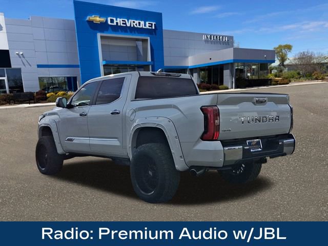 Used 2024 Toyota Tundra 1794 Edition image 6