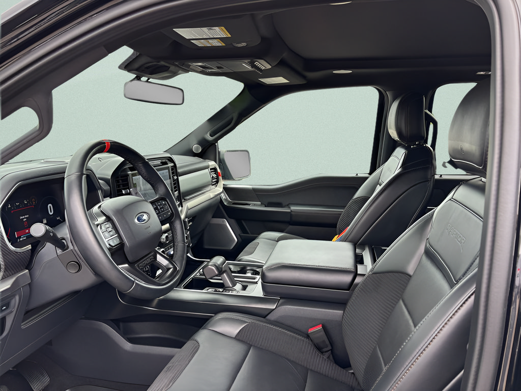 Certified 2023 Ford F150 Raptor AWD/4WD image 4