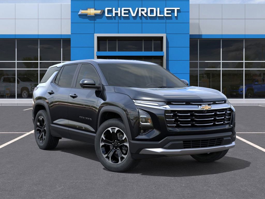 New 2026 Chevrolet Equinox LT image 8