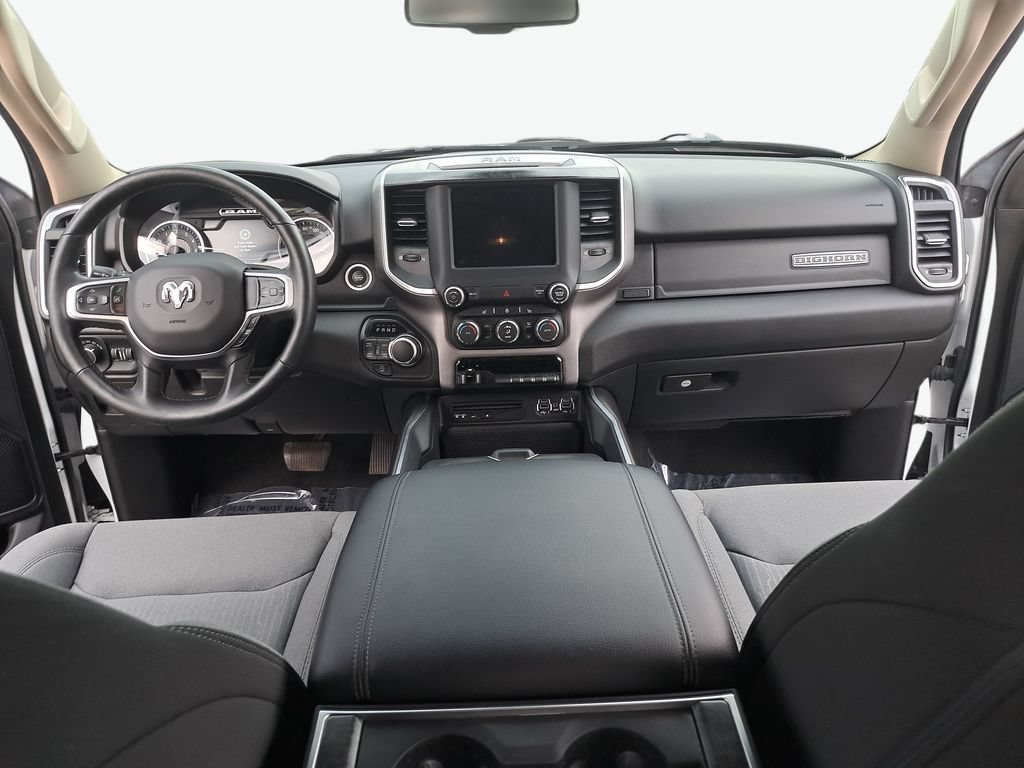 Used 2019 RAM 1500 Big Horn AWD/4WD image 10