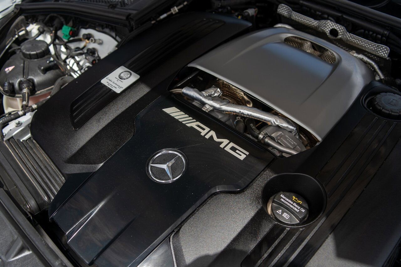 Used 2024 Mercedes-Benz S 63 AMG S image 68