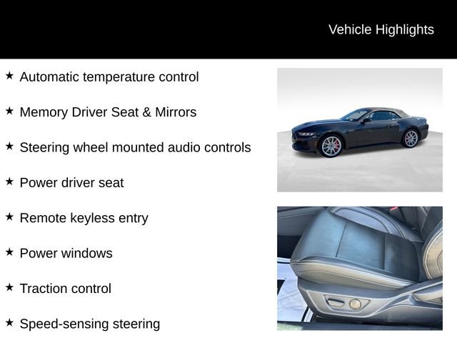 Used 2024 Ford Mustang GT Premium image 15