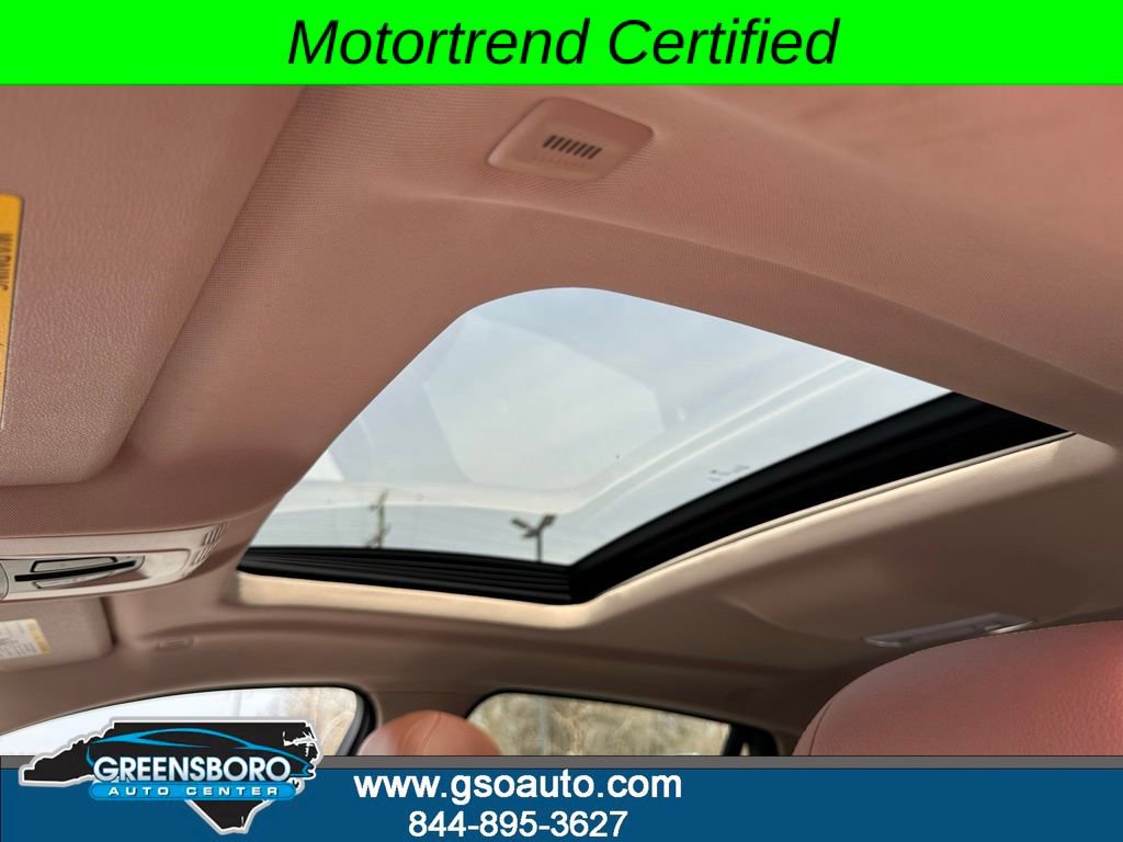 Used 2016 BMW X6 xDrive35i image 7