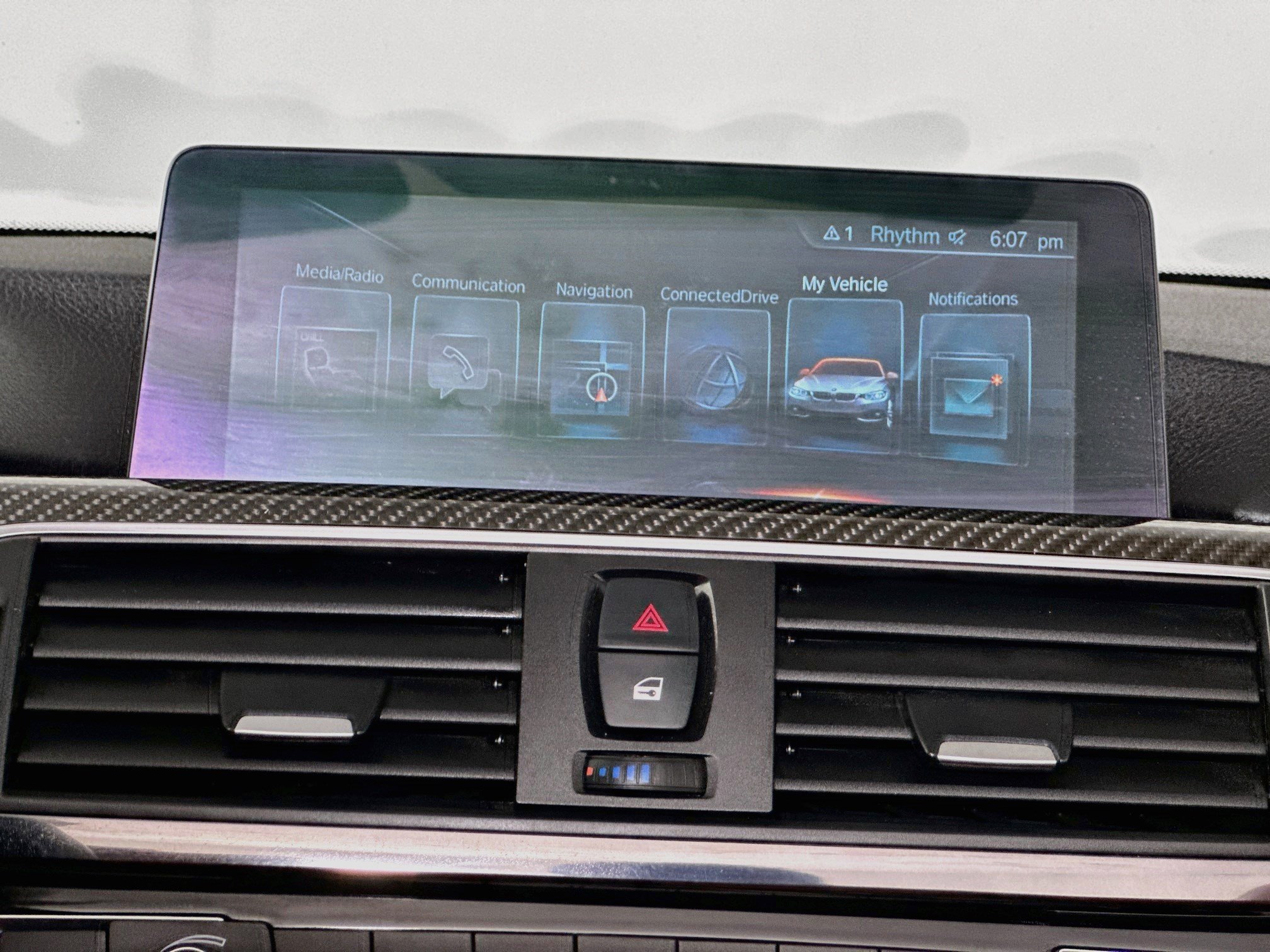 Used 2017 BMW M4 Convertible RWD image 11