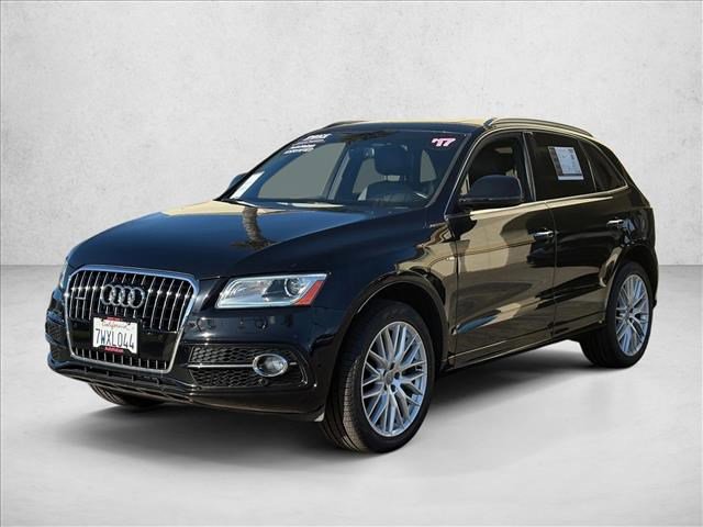 Used 2017 Audi Q5 2.0T Premium Plus w/ Technology Package