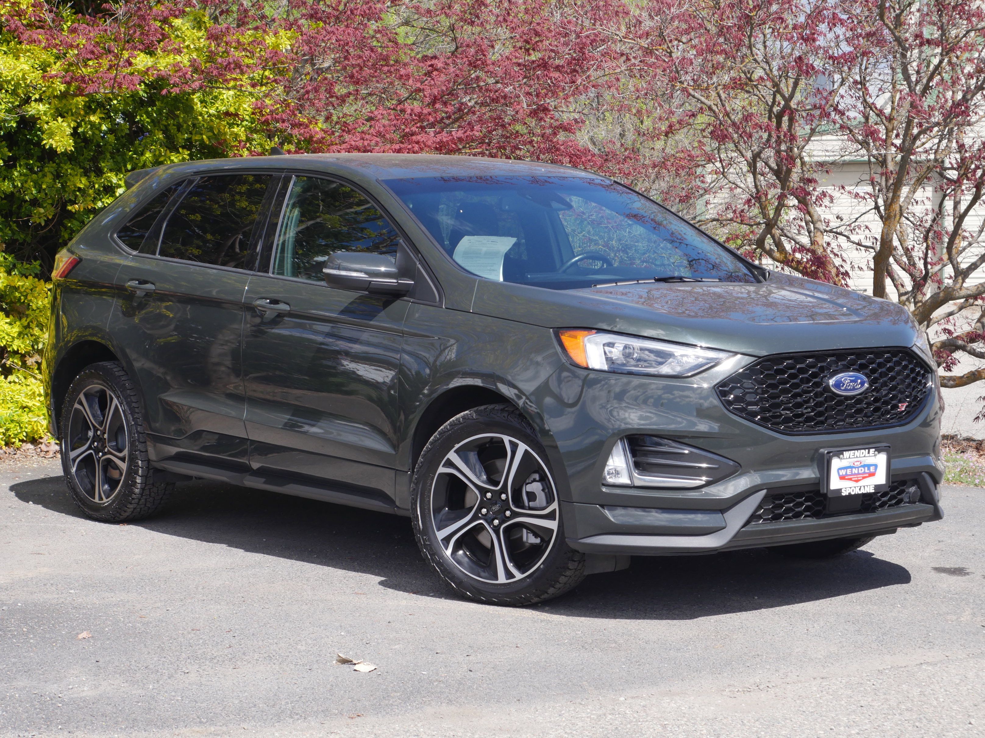 Used 2023 Ford Edge ST AWD/4WD image 34