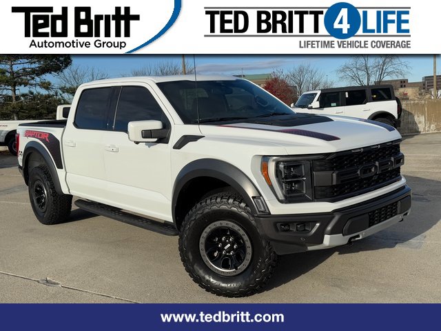 Used 2021 Ford F150 Raptor w/ Equipment Group 801A High