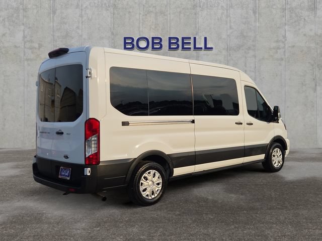 Certified 2025 Ford Transit 350 XLT RWD image 5