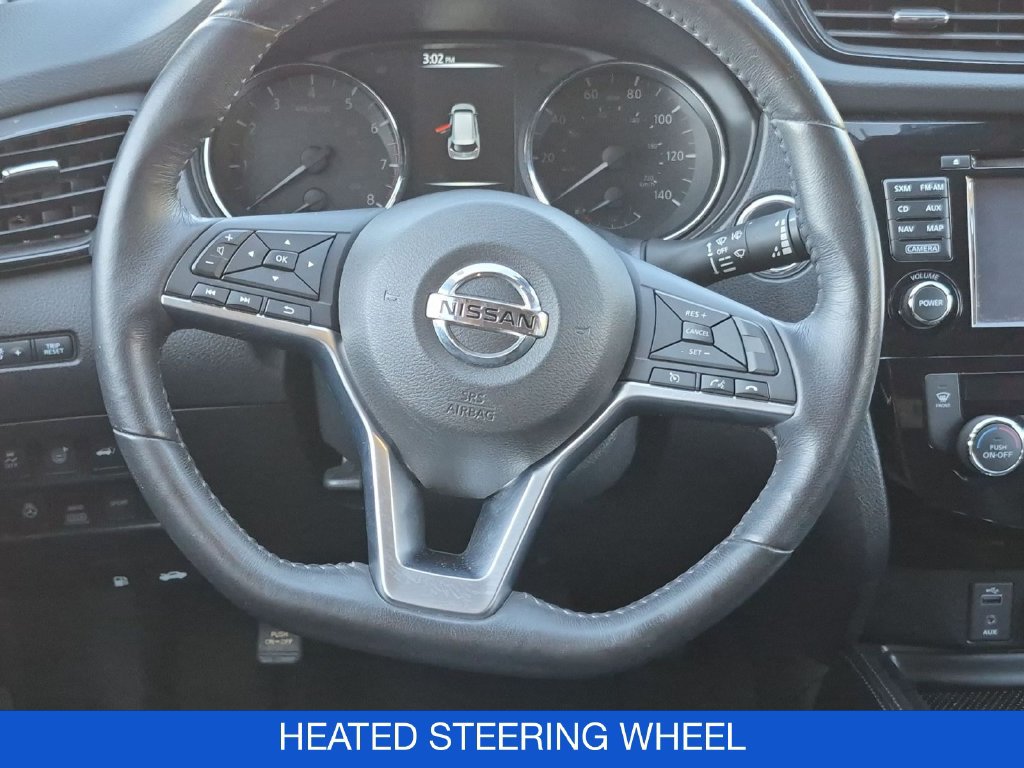Used 2017 Nissan Rogue SL w/ SL Premium Package AWD/4WD image 19